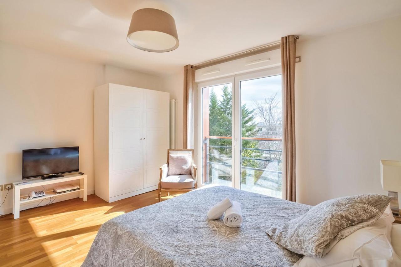Ovelia - Le Carre Brimont Apartment *