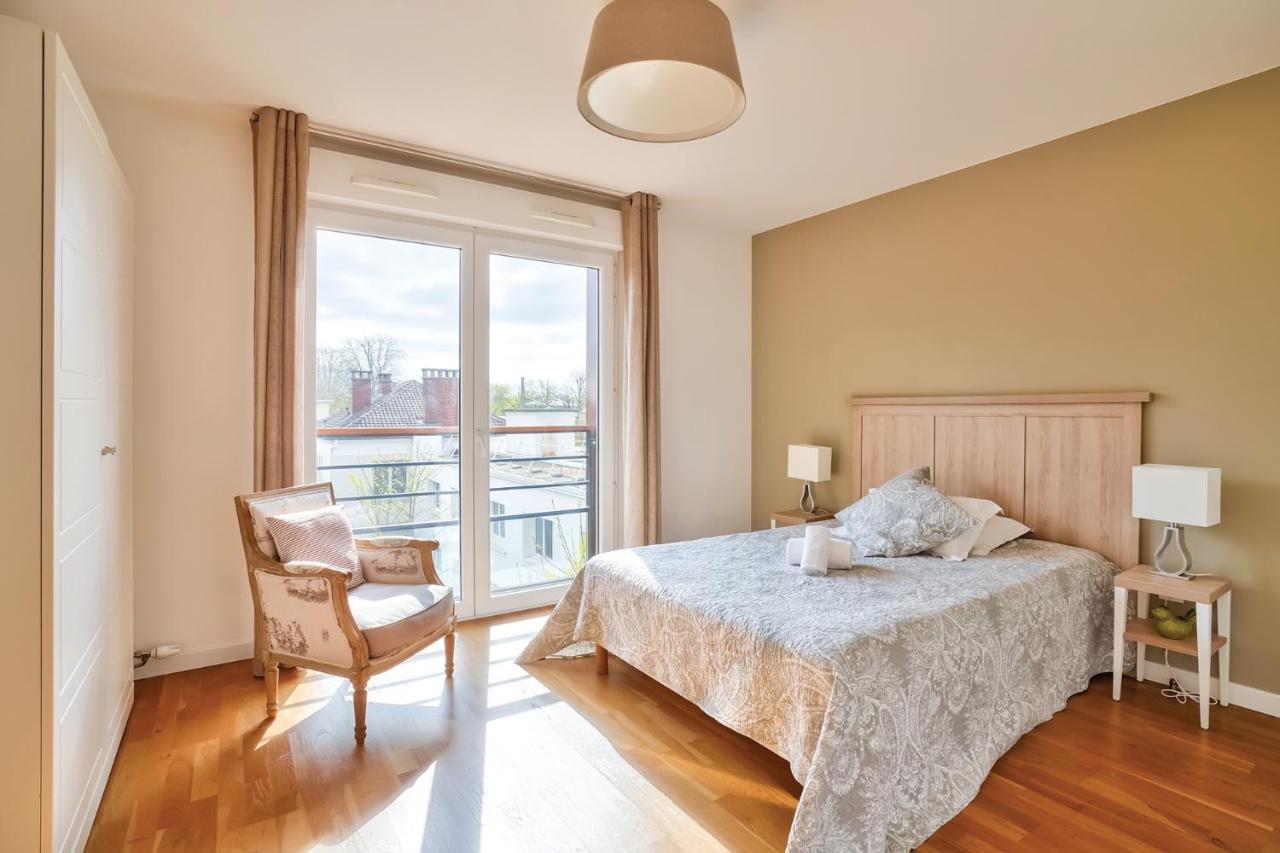 Ovelia - Le Carre Brimont Apartment *